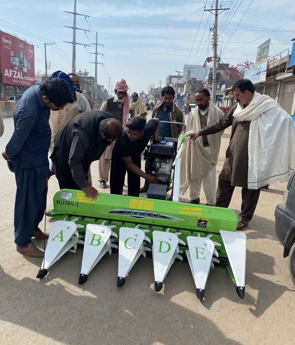 11 agrienterprises embrace collaboration and shared learning in order